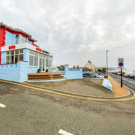 Marina Hotel Sandown Kültér fotó