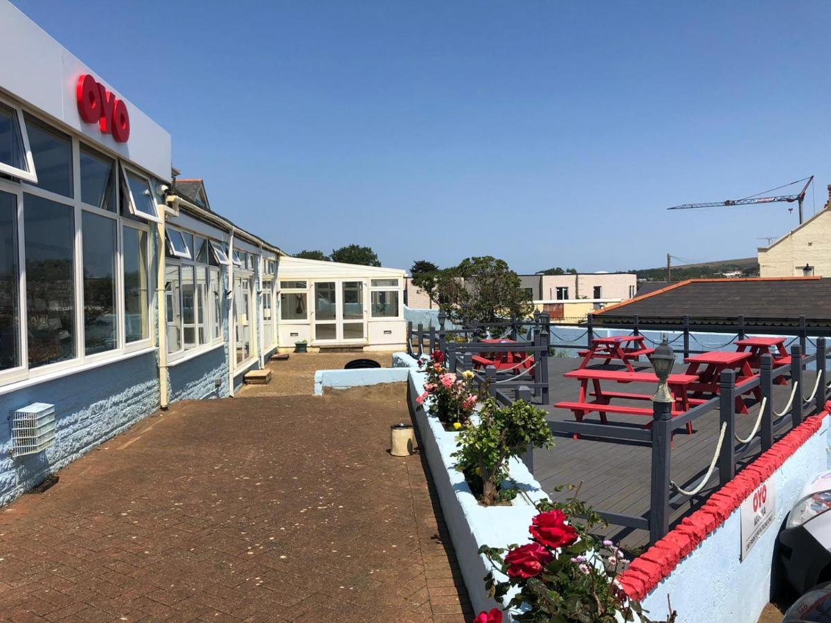 Marina Hotel Sandown Kültér fotó