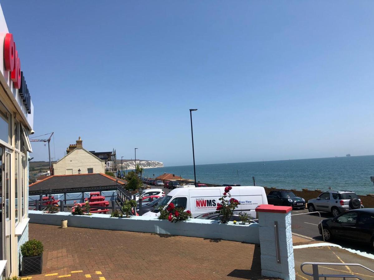 Marina Hotel Sandown Kültér fotó