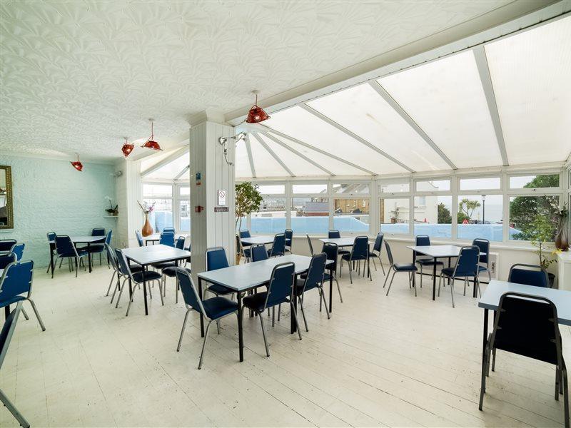 Marina Hotel Sandown Kültér fotó