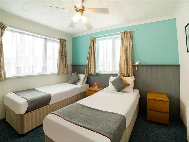 Marina Hotel Sandown Kültér fotó