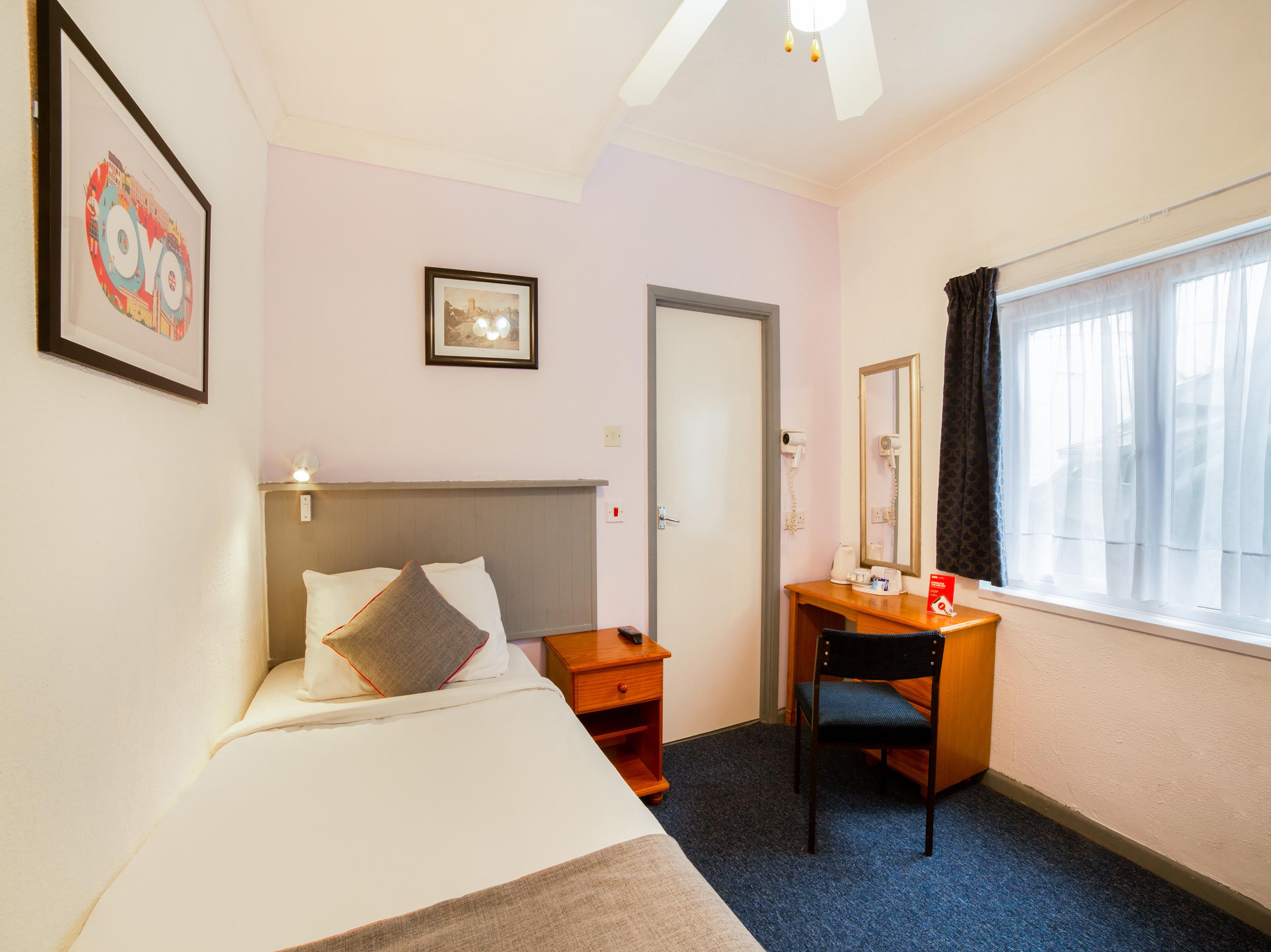 Marina Hotel Sandown Kültér fotó