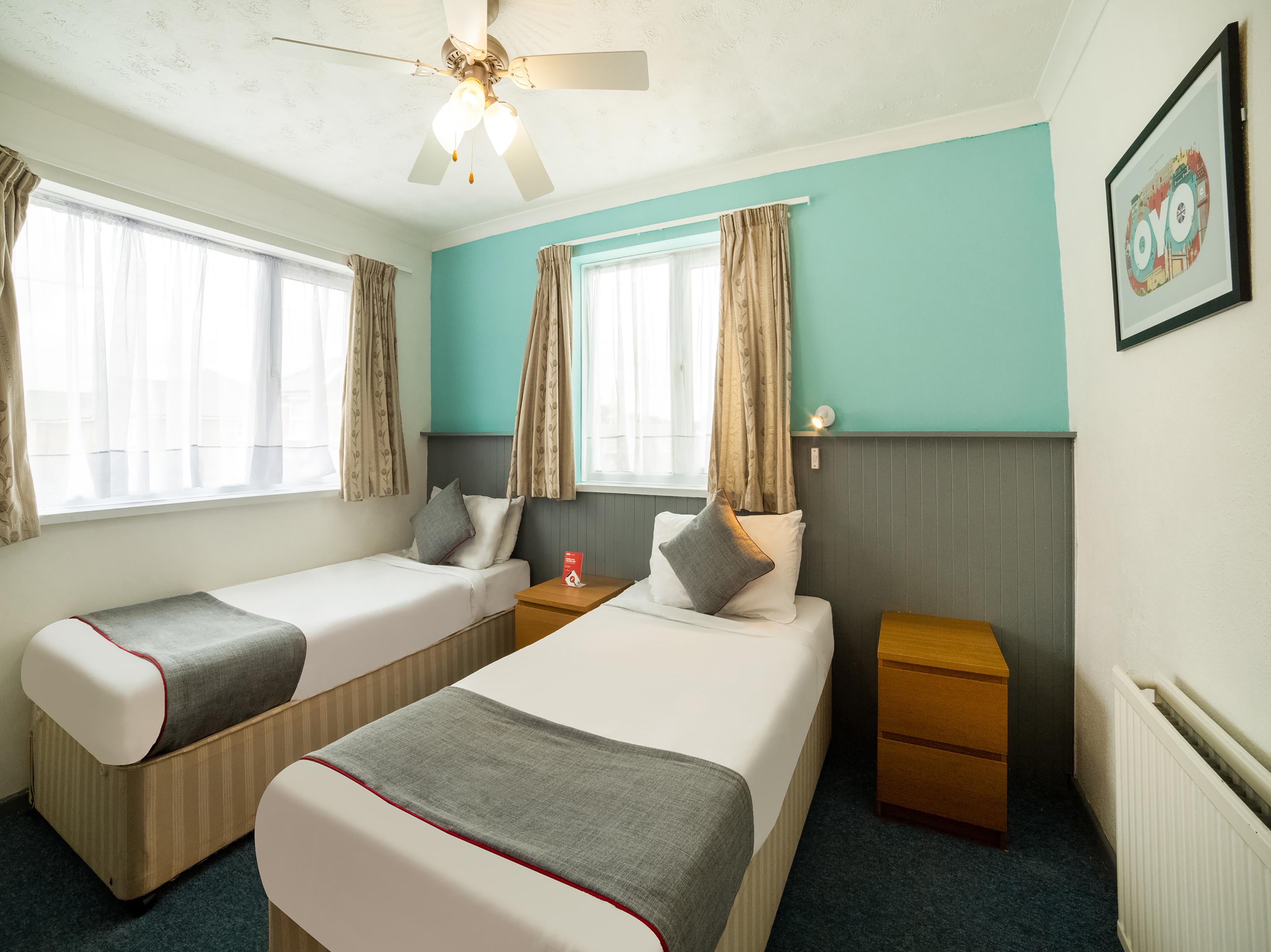 Marina Hotel Sandown Kültér fotó