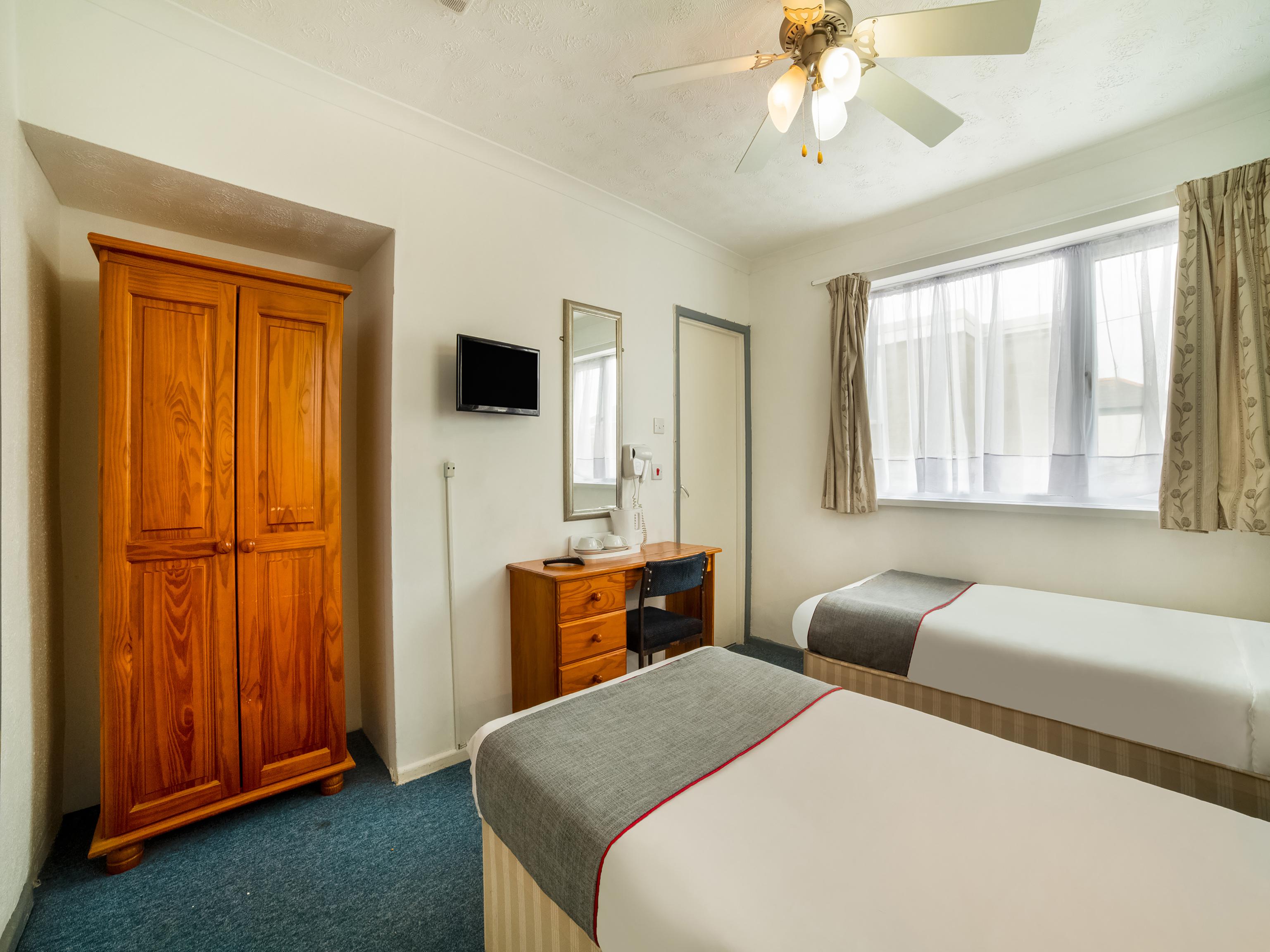 Marina Hotel Sandown Kültér fotó