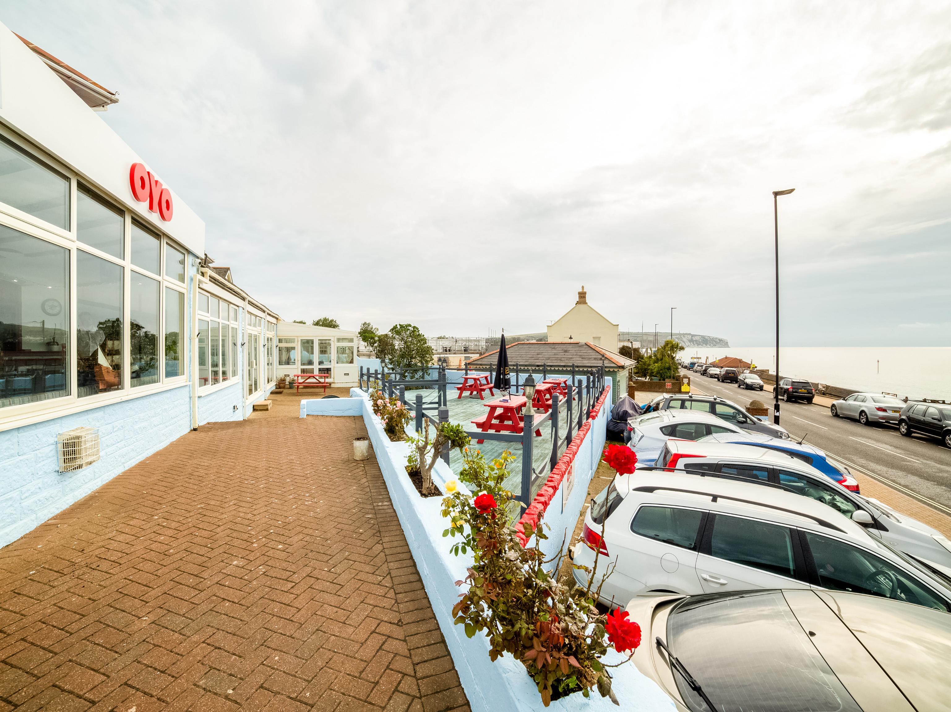 Marina Hotel Sandown Kültér fotó