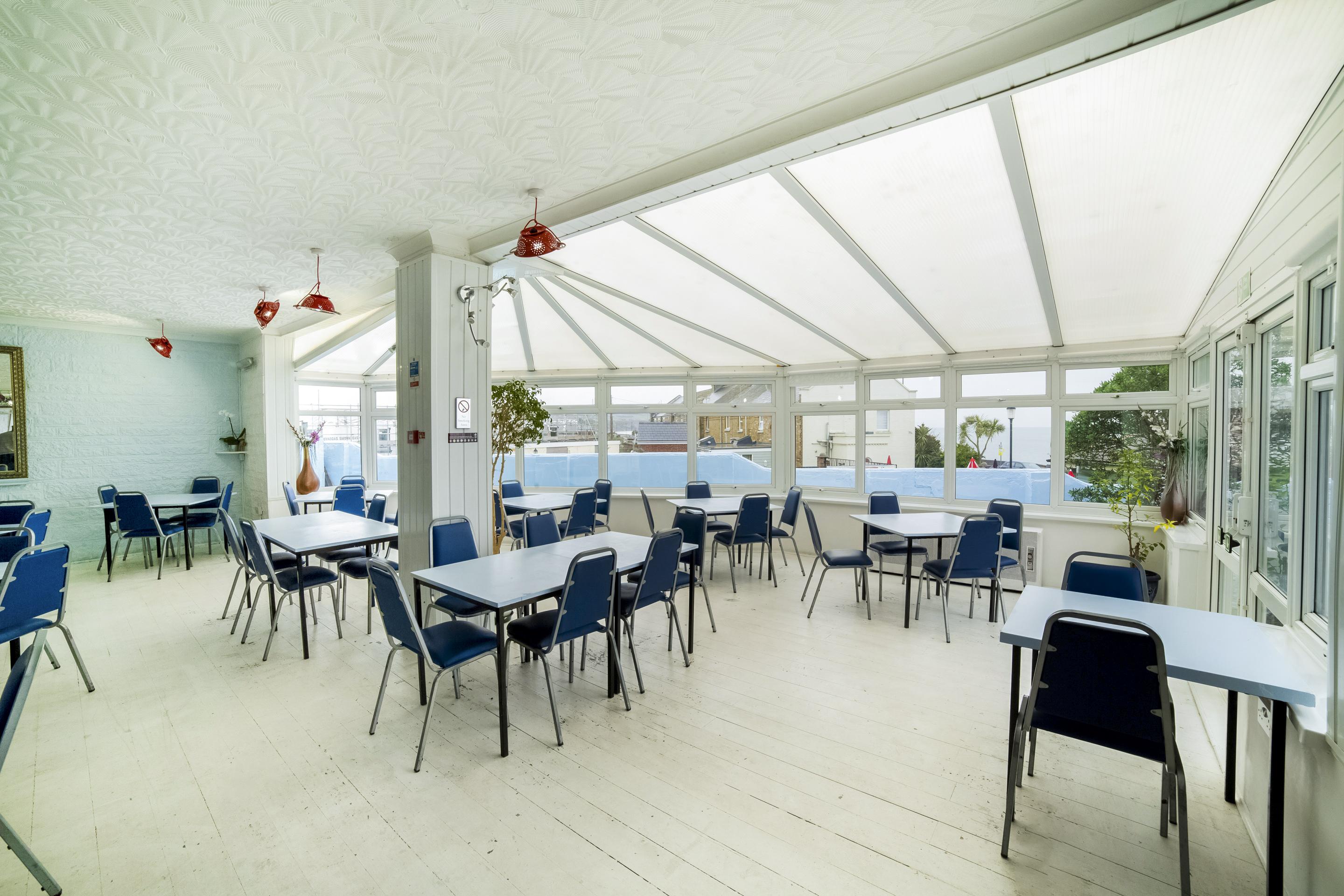 Marina Hotel Sandown Kültér fotó
