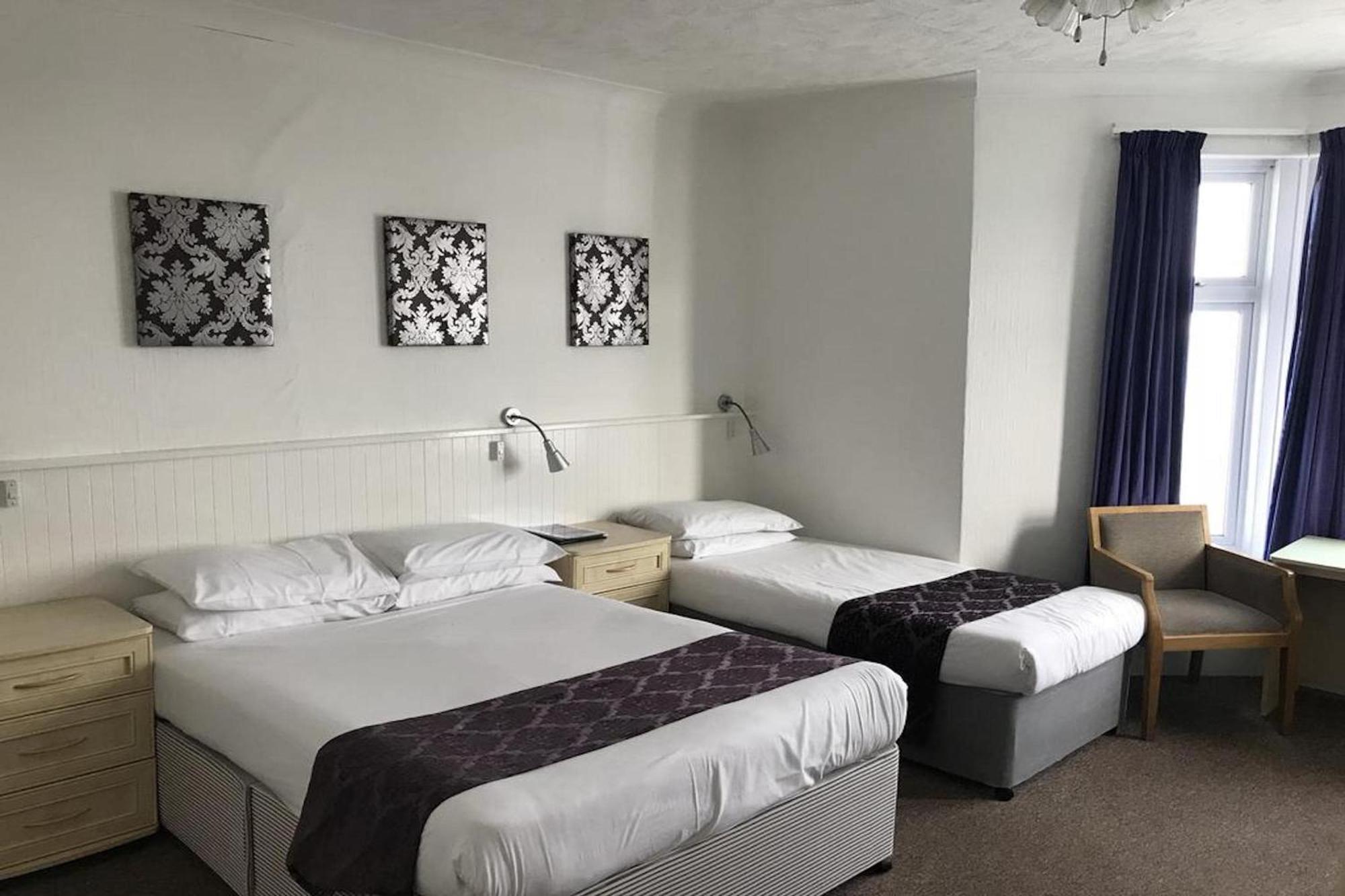 Marina Hotel Sandown Kültér fotó