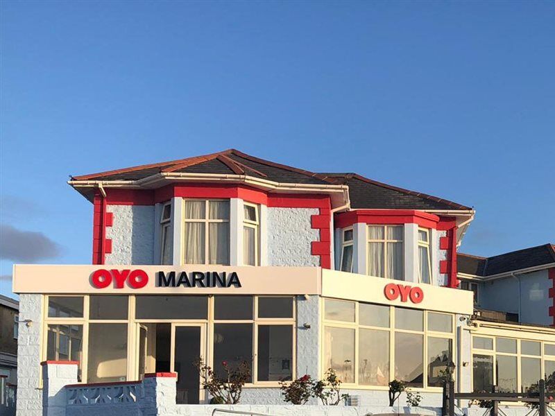 Marina Hotel Sandown Kültér fotó